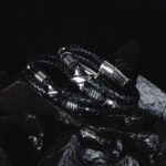 Fashion Multi-layer Hand-woven Leather Bracelet - Image 6