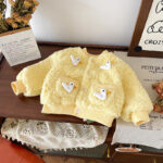 Children Fleece Padded Coat Little Duck - Image 2