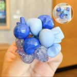 Children's Hair Clip Bow Hair Clip Headwear - Image 4