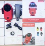 Infrared Induction Car Wireless Charger Car Phone Holder - Image 7