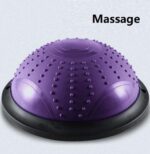 Home Fitness Semicircle Exercise Training Yoga Wave Speed Ball - Image 10