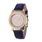 New Women Bracelet Wristwatch ladies Crystal Geneva Watches Fashion Stainless Steel Quartz Wristwatches - Image 7