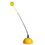 Portable Tennis Trainer Practice Rebound Training Tool - Image 3