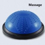 Home Fitness Semicircle Exercise Training Yoga Wave Speed Ball - Image 7