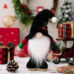 Christmas Gnome Dolls Christmas Day Gifts Dwarves Home Decoration Gifts - Image 5