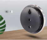 Household Mini Thermometer Indoor Dry And Wet Thermometer - Image 2