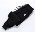 Loose Feet, Korean Style Trend, Wild Summer Thin Pants Casual Trousers - Image 10