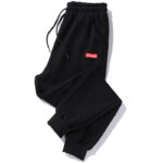 Loose Feet, Korean Style Trend, Wild Summer Thin Pants Casual Trousers - Image 2