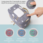 Wet Wipe Heater Household Baby Insulation Non-rechargeable Constant Temperature Wet Wipes