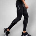 Men Compression Tight Leggings Running Pants Sports - Image 2