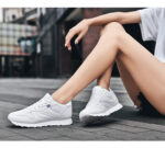 Soft And Comfortable Breathable Casual Shoes Walking Sneakers Men - Image 7