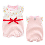 Toddler Romper Baby One-piece Summer Clothes Girl Baby Princess Summer Clothes - Image 7