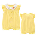 Toddler Romper Baby One-piece Summer Clothes Girl Baby Princess Summer Clothes - Image 2