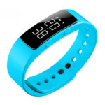 Smart Bracelet Sports Luminous Waterproof Alarm Clock Digital Watch - Image 5