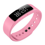 Smart Bracelet Sports Luminous Waterproof Alarm Clock Digital Watch - Image 6