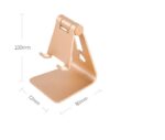 Adjustable metal mobile phone bracket - Image 4
