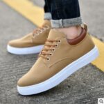 Brand Mens Casual Shoes Lightweight Male Sneakers Breathable - Image 5