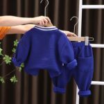 Boys Spring Clothes Suit Baby Clothes - Image 2