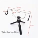 Ice Fishing Bracket Foldable Double-headed Fishing Gear Fishing Tackle - Image 10