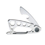 Mini Multifunctional Card Screwdriver Slotted Screwdrivers Keychain Bottle Opener Outdoor Survival Rescue Emergency Tool - Image 2