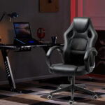 Home Office Gaming Lift Swivel Chair - Image 6