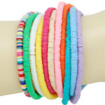 6mm beads DIY beaded accessories - Image 2