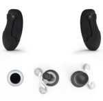 Compatible With Apple, Mini Pro Size Touch Screen Mobile Gamepad  Gamepad Joystick Suction Cup For IOS Android Mobile Gamepad Pad Game Controller - Image 4