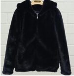 Hooded Coat Autumn Winter Long Sleeve - Image 2