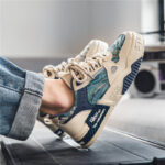 Fashion Casual Thick Sole Shoes - Image 5