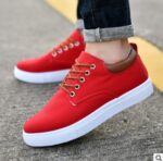 Brand Mens Casual Shoes Lightweight Male Sneakers Breathable - Image 4