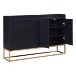 Modern Sideboard, Elegant Buffet Cabinet - Image 6