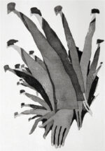 Art Geometric Line Character Abstract Living Room Background Wall Decorative Painting Picture - Image 10