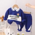 Boys Spring Clothes Suit Baby Clothes - Image 9