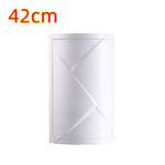 Bathroom shelf free punching wall hanging triangle storage rack kitchen bathroom vanity corner shelf corner - Image 4