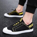 Canvas casual flat shoes - Image 5