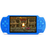 Handheld game console 32 bit 8GB 4.3 inch HD mp5 game console - Image 4