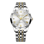 Men's Watch Waterproof Super Luminous Luxury Watch - Image 8