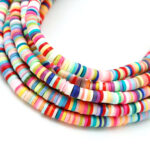 6mm beads DIY beaded accessories - Image 3