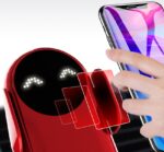 Infrared Induction Car Wireless Charger Car Phone Holder - Image 9