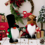 Christmas Gnome Dolls Christmas Day Gifts Dwarves Home Decoration Gifts - Image 7