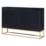 Modern Sideboard, Elegant Buffet Cabinet - Image 4