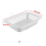 Kitchen Sink Drain Retractable Storage Rack - Image 3