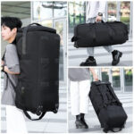 Outdoor Waterproof Luggage Bag For Travel Tugboat - Image 5