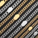 Stainless Steel Cuban Link Chain Personality - Image 8