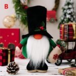 Christmas Gnome Dolls Christmas Day Gifts Dwarves Home Decoration Gifts - Image 4