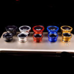 Mobile Phone Fisheye Lens Three-in-one Mobile Phone Lens Magnifying Glass Fisheye Wide-angle Macro Selfie - Image 8