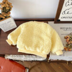 Children Fleece Padded Coat Little Duck - Image 4