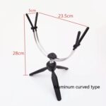 Ice Fishing Bracket Foldable Double-headed Fishing Gear Fishing Tackle - Image 5