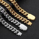 Stainless Steel Cuban Link Chain Personality - Image 7