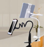 Mobile Phone Holder Universal Bedside Desktop IPad Tablet - Image 6
